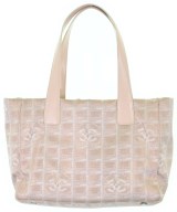 CHANEL（シャネル）トートバッグ ピンク サイズ:PM レディース/2200615742014