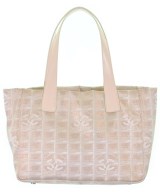 CHANEL（シャネル）トートバッグ ピンク サイズ:PM レディース/2200615742014