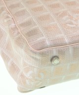 CHANEL（シャネル）トートバッグ ピンク サイズ:PM レディース/2200615742014