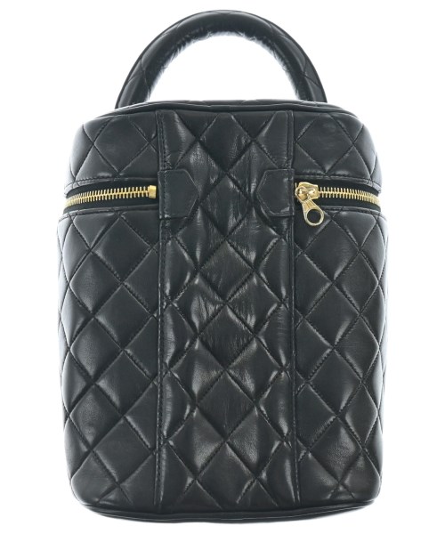 CHANEL（シャネル）ハンドバッグ 黒 サイズ:- レディース/2200615742038