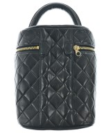 CHANEL（シャネル）ハンドバッグ 黒 サイズ:- レディース/2200615742038