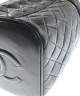 CHANEL（シャネル）ハンドバッグ 黒 サイズ:- レディース/2200615742038