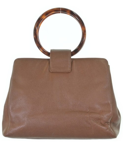 CHANEL（シャネル）ハンドバッグ 茶 サイズ:- レディース/2200615742045