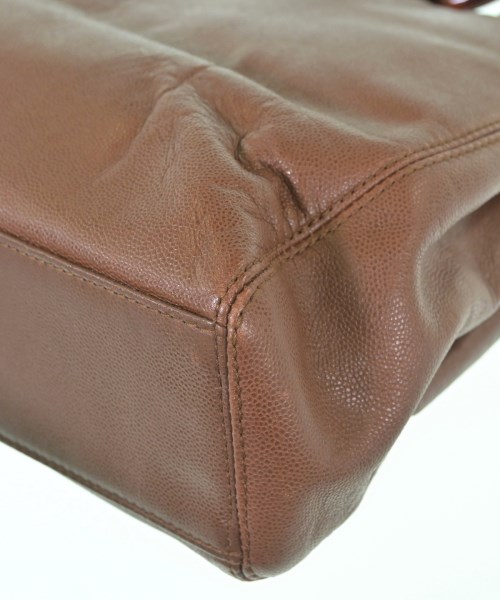 CHANEL（シャネル）ハンドバッグ 茶 サイズ:- レディース/2200615742045