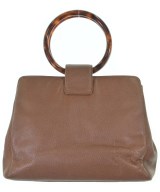 CHANEL（シャネル）ハンドバッグ 茶 サイズ:- レディース/2200615742045