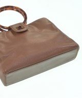 CHANEL（シャネル）ハンドバッグ 茶 サイズ:- レディース/2200615742045