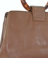 CHANEL（シャネル）ハンドバッグ 茶 サイズ:- レディース/2200615742045