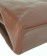 CHANEL（シャネル）ハンドバッグ 茶 サイズ:- レディース/2200615742045