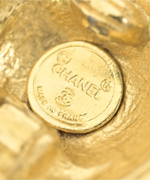 CHANEL（シャネル）ピアス・イヤリング ゴールド サイズ:- レディース/2200615742137