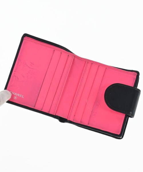 CHANEL（シャネル）財布・コインケース 黒 サイズ:- レディース/2200615742182