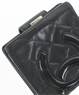 CHANEL（シャネル）財布・コインケース 黒 サイズ:- レディース/2200615742182