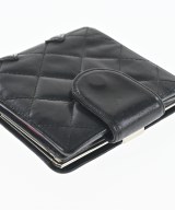 CHANEL（シャネル）財布・コインケース 黒 サイズ:- レディース/2200615742182
