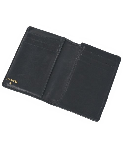 CHANEL（シャネル）財布・コインケース 黒 サイズ:- レディース/2200615742205