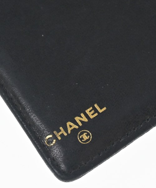 CHANEL（シャネル）財布・コインケース 黒 サイズ:- レディース/2200615742205