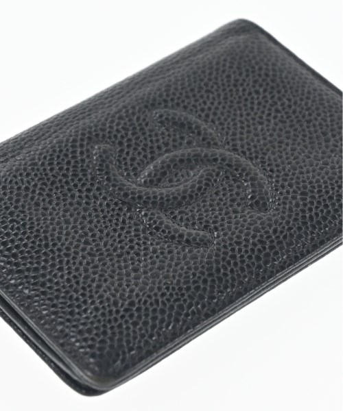 CHANEL（シャネル）財布・コインケース 黒 サイズ:- レディース/2200615742205