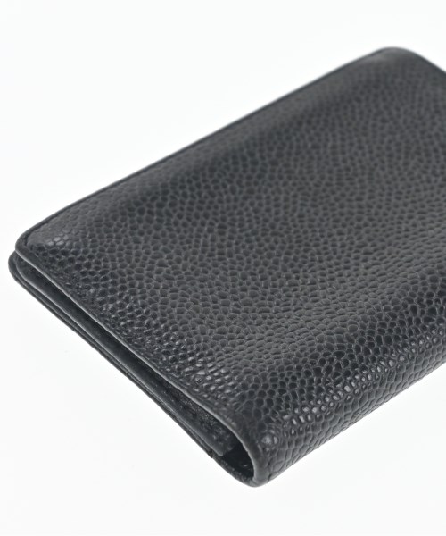 CHANEL（シャネル）財布・コインケース 黒 サイズ:- レディース/2200615742205