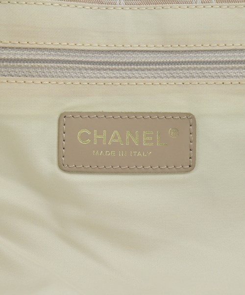 CHANEL（シャネル）トートバッグ ベージュ サイズ:MM レディース/2200615742229