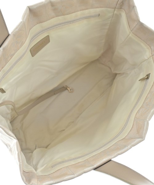 CHANEL（シャネル）トートバッグ ベージュ サイズ:MM レディース/2200615742229