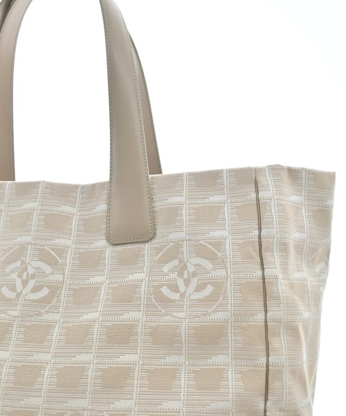 CHANEL（シャネル）トートバッグ ベージュ サイズ:MM レディース/2200615742229