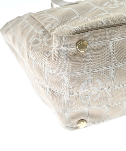 CHANEL（シャネル）トートバッグ ベージュ サイズ:MM レディース/2200615742229
