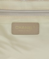 CHANEL（シャネル）トートバッグ ベージュ サイズ:MM レディース/2200615742229