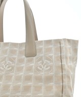 CHANEL（シャネル）トートバッグ ベージュ サイズ:MM レディース/2200615742229