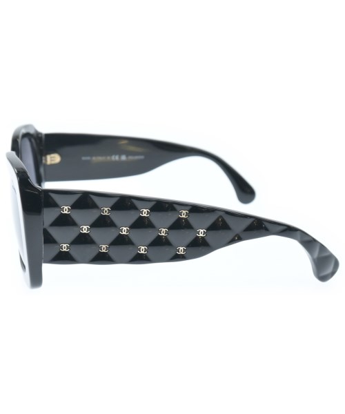 CHANEL（シャネル）サングラス 黒 サイズ:- レディース/2200616128077