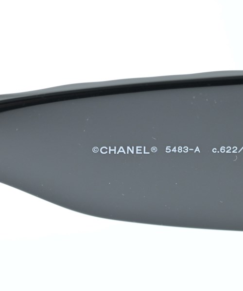 CHANEL（シャネル）サングラス 黒 サイズ:- レディース/2200616128077