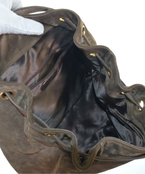 CHANEL（シャネル）バックパック・リュック 茶 サイズ:- レディース/2200616289013