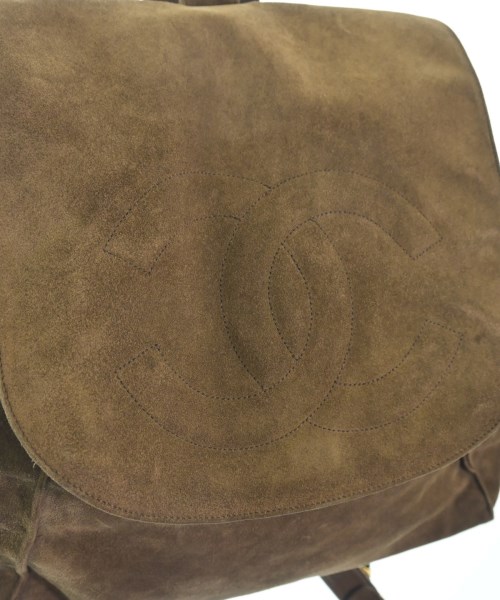 CHANEL（シャネル）バックパック・リュック 茶 サイズ:- レディース/2200616289013