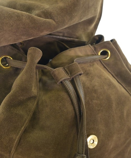 CHANEL（シャネル）バックパック・リュック 茶 サイズ:- レディース/2200616289013