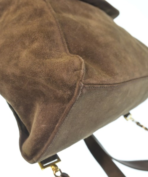 CHANEL（シャネル）バックパック・リュック 茶 サイズ:- レディース/2200616289013