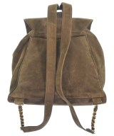 CHANEL（シャネル）バックパック・リュック 茶 サイズ:- レディース/2200616289013