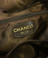 CHANEL（シャネル）バックパック・リュック 茶 サイズ:- レディース/2200616289013