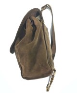 CHANEL（シャネル）バックパック・リュック 茶 サイズ:- レディース/2200616289013