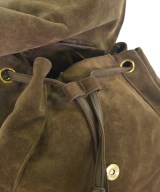 CHANEL（シャネル）バックパック・リュック 茶 サイズ:- レディース/2200616289013