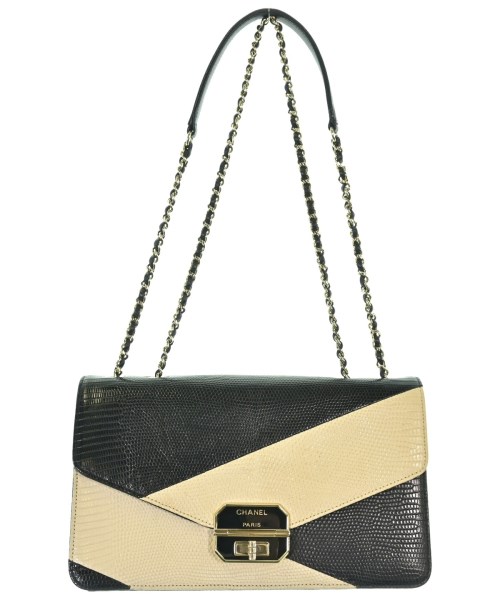 CHANEL（シャネル）ショルダーバッグ 白 サイズ:- レディース/2200616518021