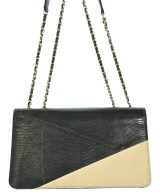 CHANEL（シャネル）ショルダーバッグ 白 サイズ:- レディース/2200616518021