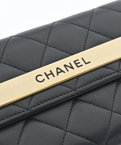 CHANEL（シャネル）財布・コインケース 黒 サイズ:- レディース/2200616518038