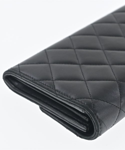 CHANEL（シャネル）財布・コインケース 黒 サイズ:- レディース/2200616518038