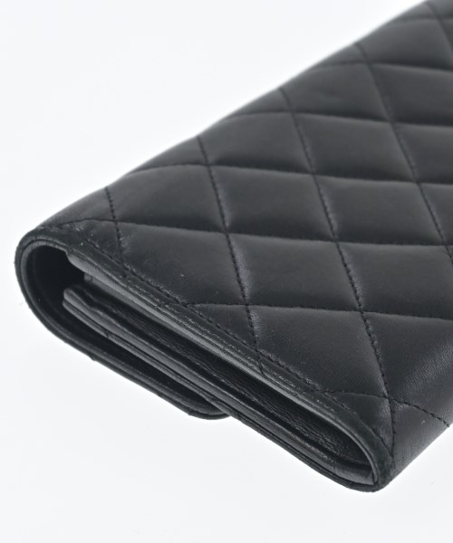 CHANEL（シャネル）財布・コインケース 黒 サイズ:- レディース/2200616518038