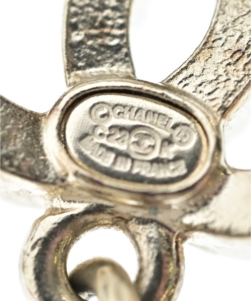 CHANEL（シャネル）ピアス ゴールド サイズ:- レディース/2200616988220