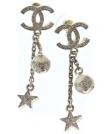 CHANEL ピアス
