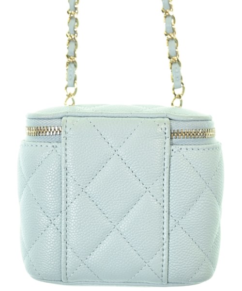 CHANEL（シャネル）ショルダーバッグ 青 サイズ:- レディース/2200617064091