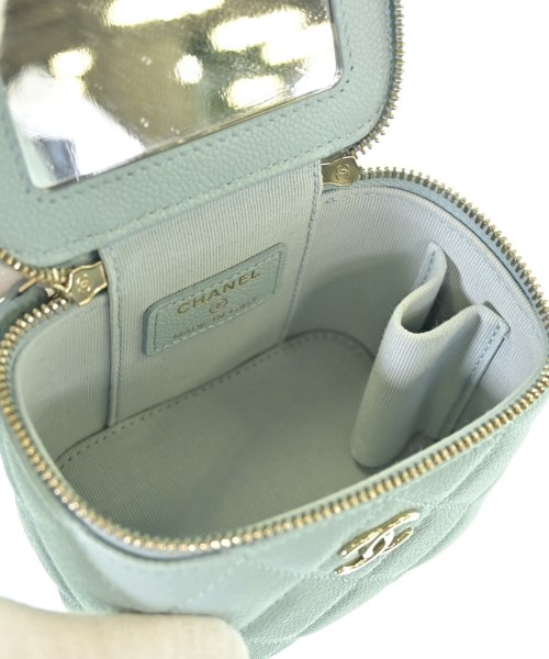 CHANEL（シャネル）ショルダーバッグ 青 サイズ:- レディース/2200617064091