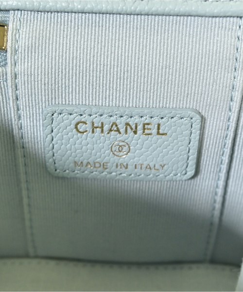 CHANEL（シャネル）ショルダーバッグ 青 サイズ:- レディース/2200617064091