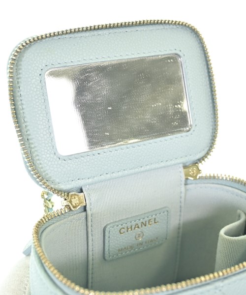 CHANEL（シャネル）ショルダーバッグ 青 サイズ:- レディース/2200617064091