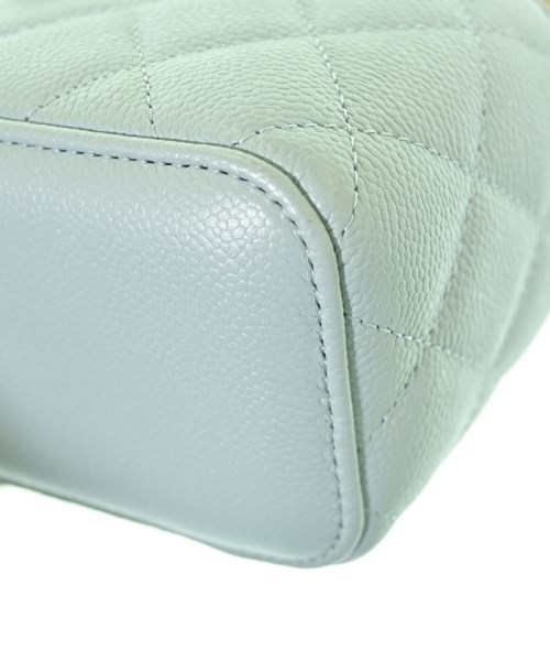 CHANEL（シャネル）ショルダーバッグ 青 サイズ:- レディース/2200617064091