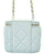 CHANEL（シャネル）ショルダーバッグ 青 サイズ:- レディース/2200617064091
