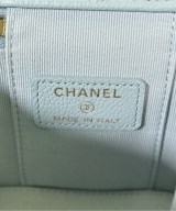 CHANEL（シャネル）ショルダーバッグ 青 サイズ:- レディース/2200617064091